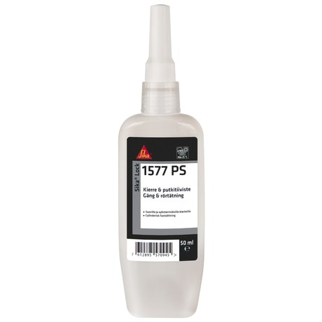 PUTKI JA KIERRETIIVISTE 50ML KESKILUJA 1577PS PUTKI JA KIERRETIIVISTE 50ML KESKILUJA 1577PS